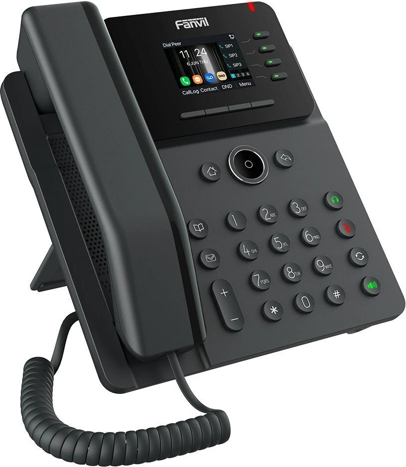 Fanvil IP Phones: Revolutionizing Business Communication Across the Kingdom