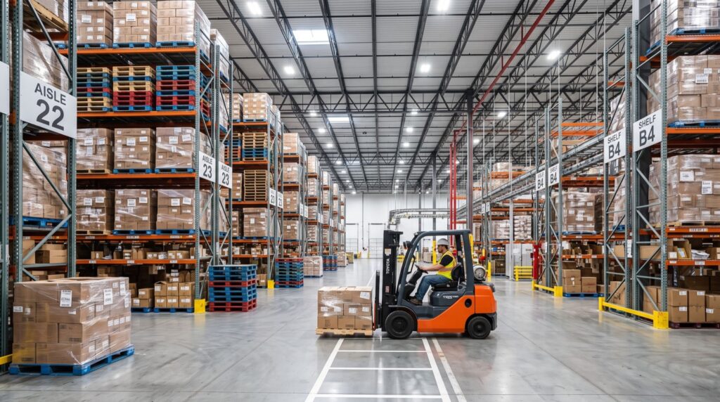 Ambient Storage in Jeddah: Smart 2026 Warehouse Guide