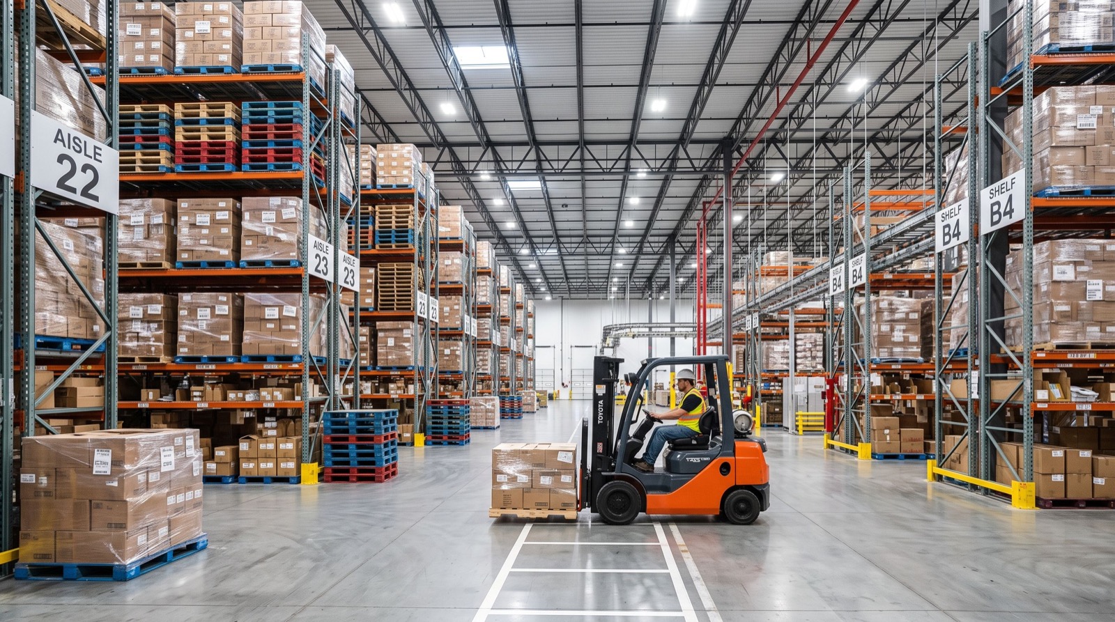 Ambient Storage in Jeddah: Smart 2026 Warehouse Guide